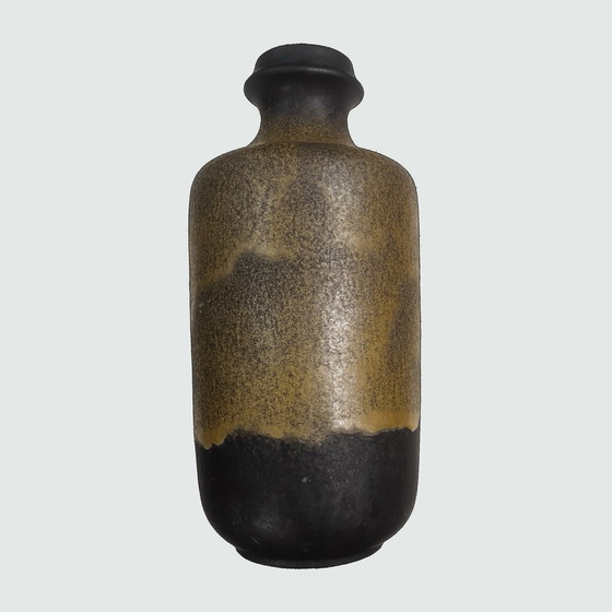 Image 1 of Vaas van keramiek met oor Ceramano Gobi, Duitsland, 1970S.