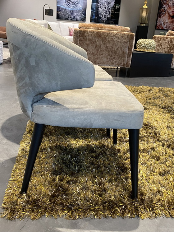 Image 1 of 2X Stoel Salotto Met Armleuningen