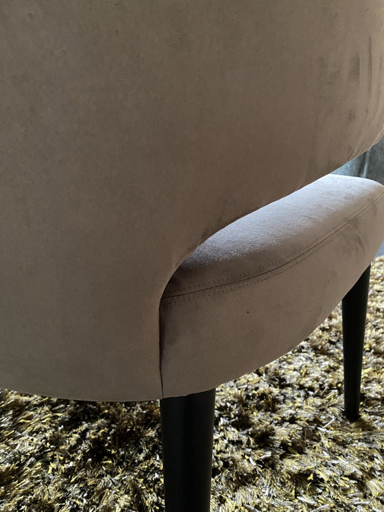 Image 1 of 2X Stoel Salotto Met Armleuningen