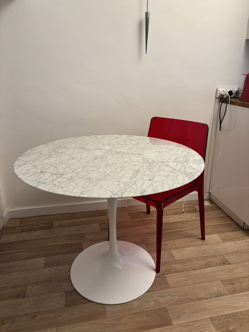 Saarinen Knoll Marmeren Tafel D91