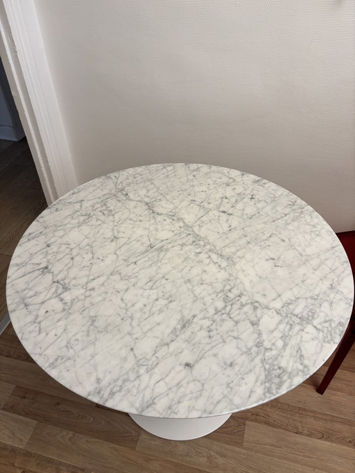 Saarinen Knoll Marmeren Tafel D91