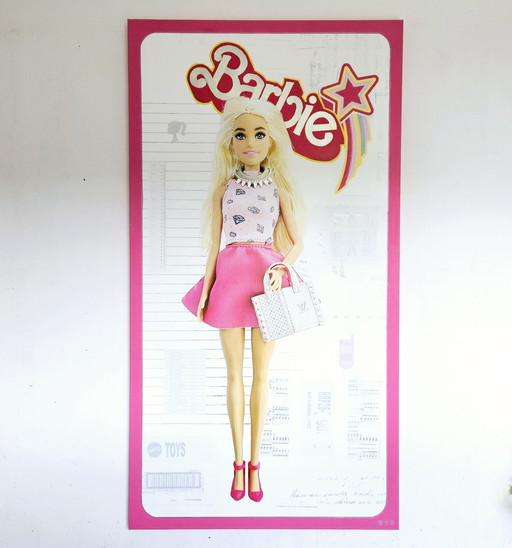 Wouter van Donselaar - Barbie