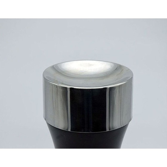 Image 1 of Vintage Artemide vloerasbak van Emma Gismondi Schweinberger 1970