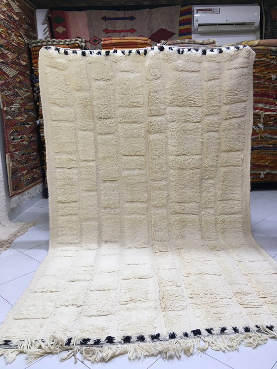 Image 1 of Marmoucha vloerkleed 3m10 x 1m94