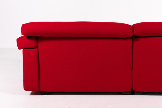 Image 1 of Erasmo Sofa van Tobia Scarpa voor B&B Italia, 1970S