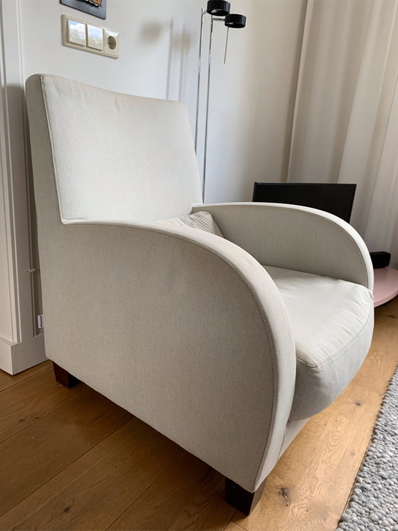 Image 1 of Ligne Roset Jonathan fauteuil