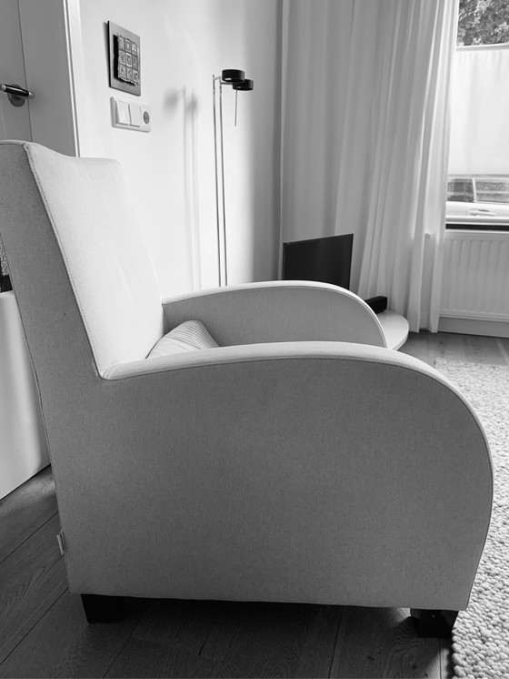 Image 1 of Ligne Roset Jonathan fauteuil