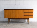 Vintage dressoir Mid-Century