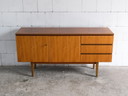 Vintage dressoir Mid-Century