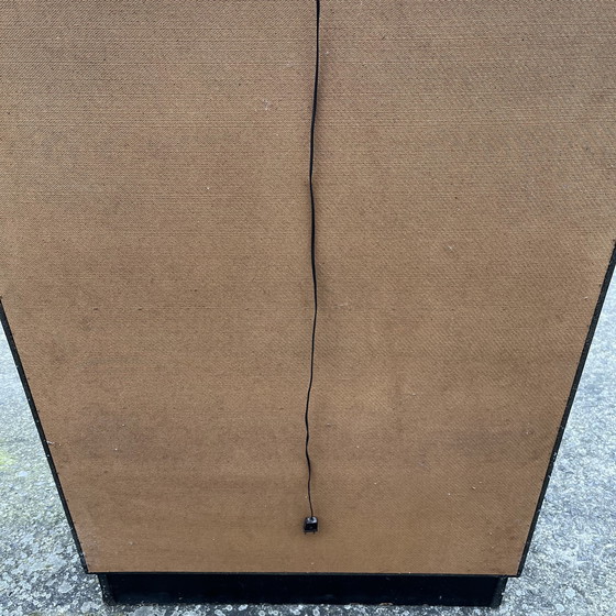 Image 1 of Highboard vintage brutalist barkast