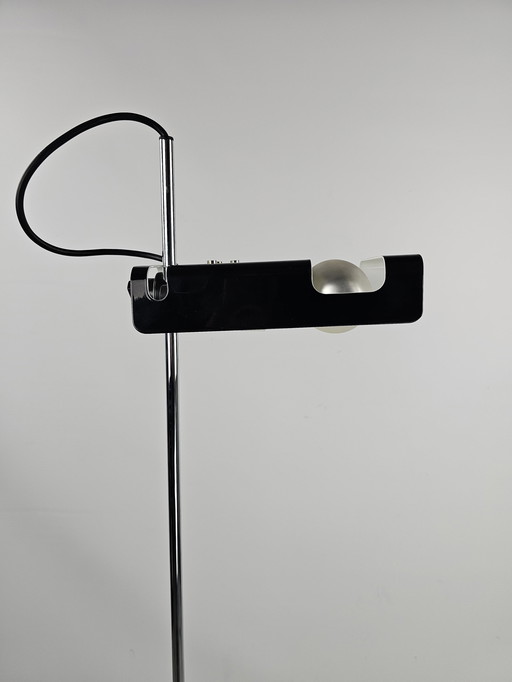 Vloerlamp "Spider" Door Joe Colombo Voor Oluce - 1960S