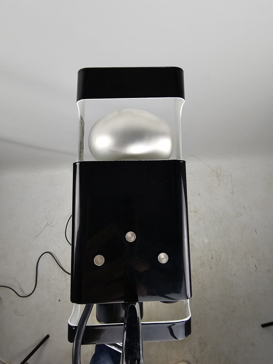 Image 1 of Vloerlamp "Spider" Door Joe Colombo Voor Oluce - 1960S