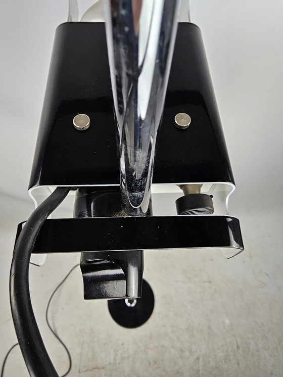 Image 1 of Vloerlamp "Spider" Door Joe Colombo Voor Oluce - 1960S