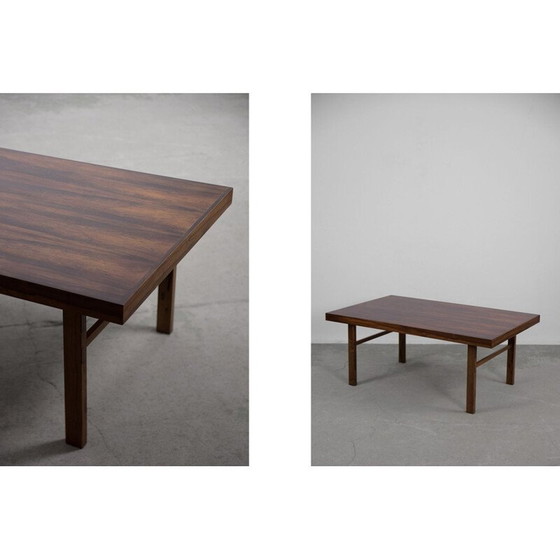 Image 1 of Koloniale palissander salontafel, Brazilië 1960