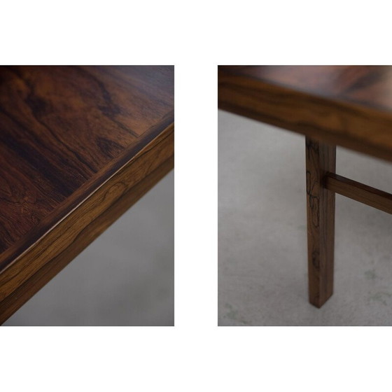 Image 1 of Koloniale palissander salontafel, Brazilië 1960