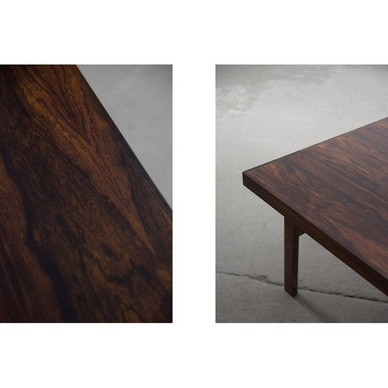 Image 1 of Koloniale palissander salontafel, Brazilië 1960