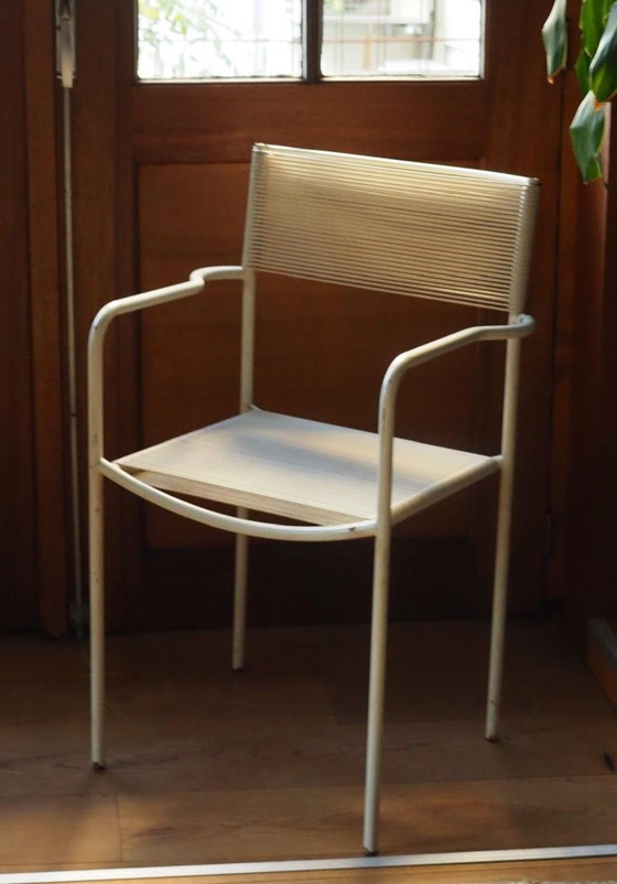 Image 1 of 2x Alias Belotti Spaghetti Chair