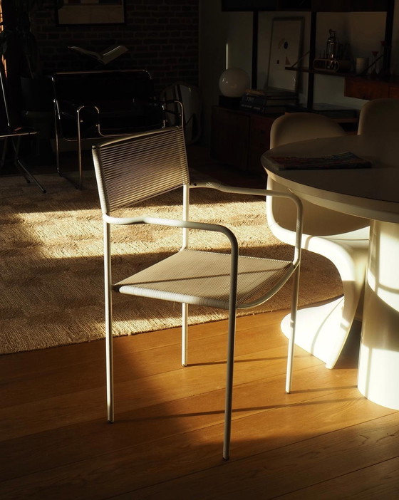 Image 1 of 2x Alias Belotti Spaghetti Chair