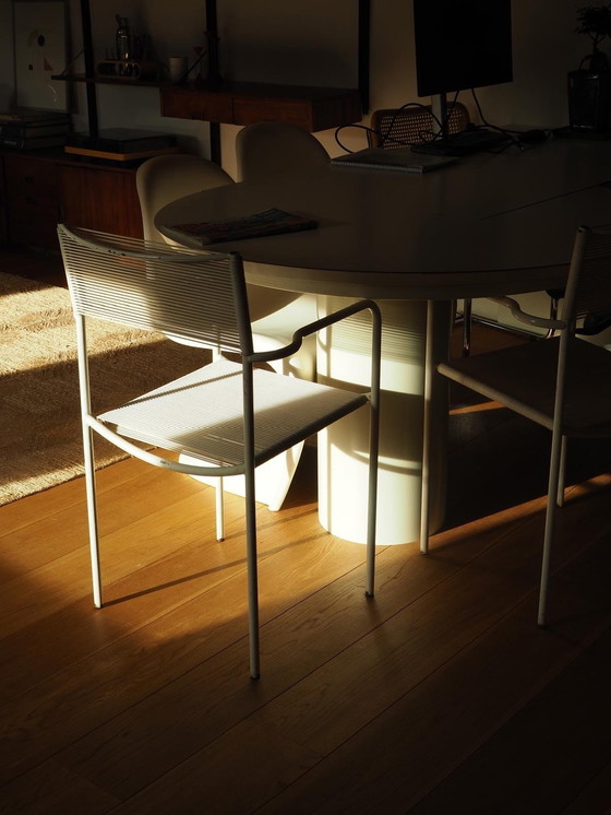 Image 1 of 2x Alias Belotti Spaghetti Chair