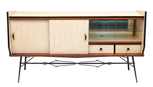 Modern Formica Dressoir