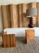 Vintage salontafel