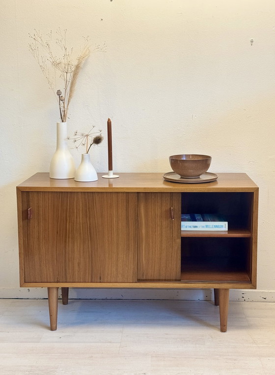 Image 1 of Vintage Dressoirtje / Sideboard Jaren 60