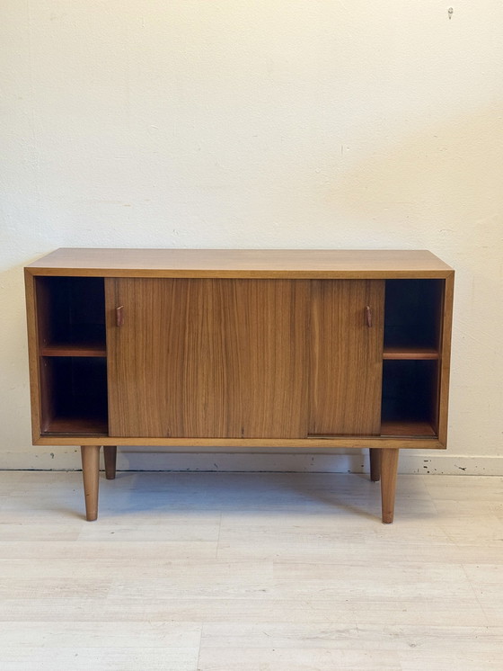 Image 1 of Vintage Dressoirtje / Sideboard Jaren 60