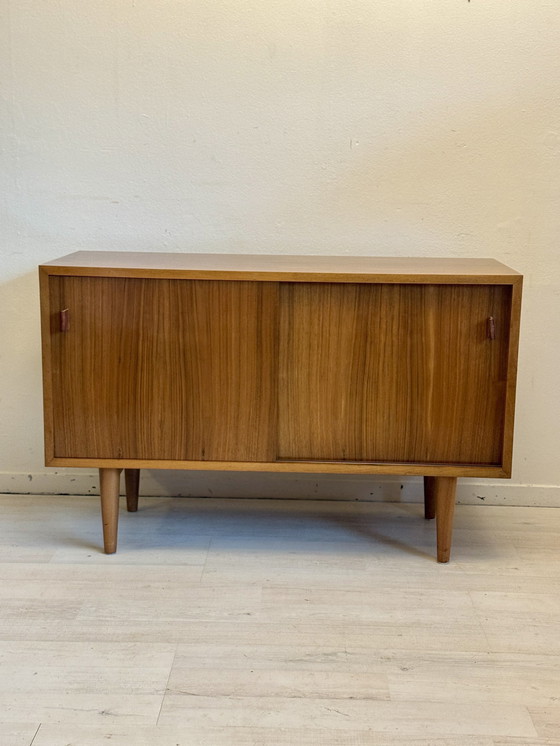 Image 1 of Vintage Dressoirtje / Sideboard Jaren 60