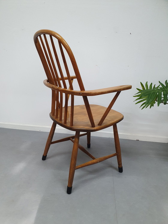 Image 1 of Zweedse Design Stoel/Chair Van Bengt Akerblom.