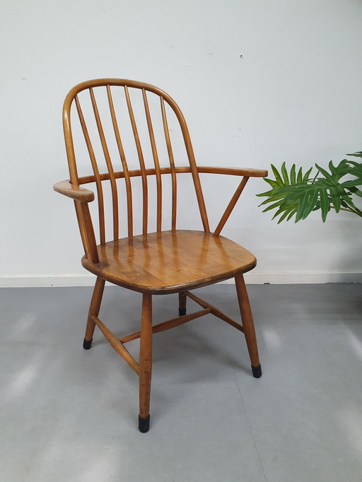 Zweedse Design Stoel/Chair Van Bengt Akerblom.