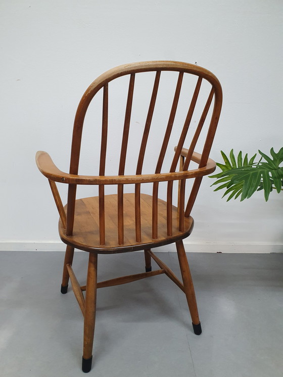 Image 1 of Zweedse Design Stoel/Chair Van Bengt Akerblom.