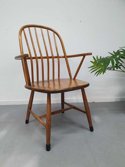 Zweedse Design Stoel/Chair Van Bengt Akerblom.