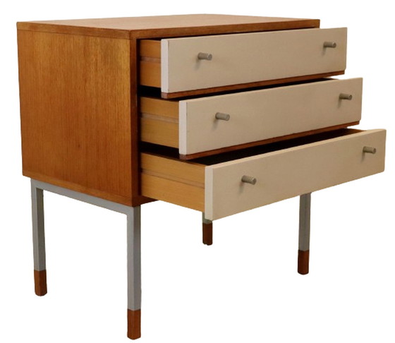 Image 1 of Ladekast / nachkastje 'Loenen' vintage