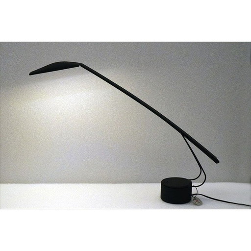 Vintage Paf studio lamp Dove van Mario Barbaglia en Marco Colombo, jaren 1980