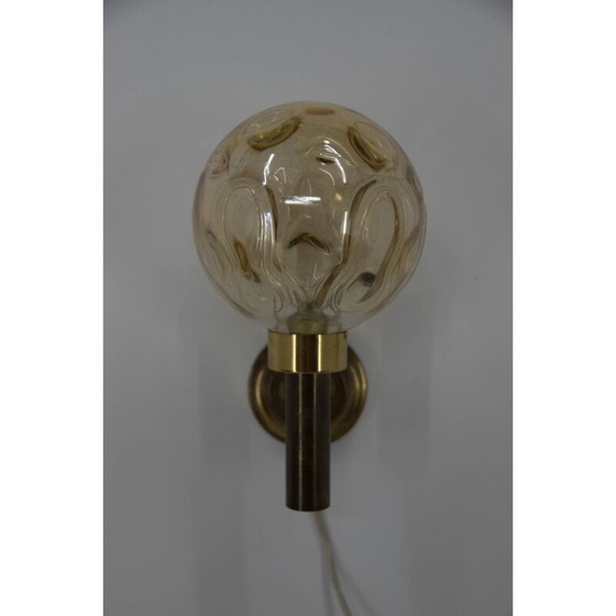 Image 1 of Paar vintage wandlampen, Denemarken 1970