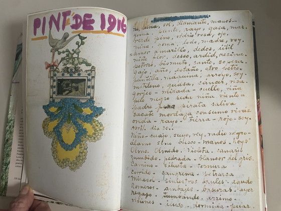 Image 1 of El diario de Frida Kahlo