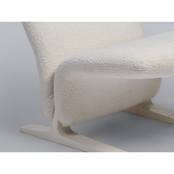 Image 1 of Vintage Concorde fauteuil van Pierre Paulin voor Artifort, 1960