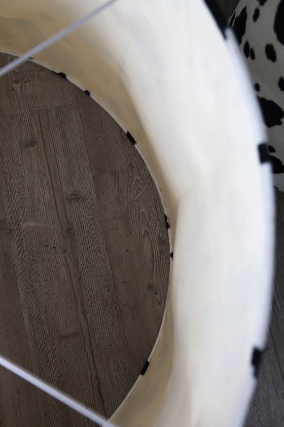 Image 1 of Extra Big Shadow Cappellini Cow Fabric by Marcel Wanders