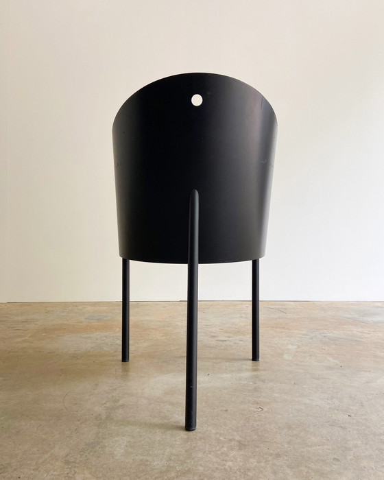 Image 1 of 8X Costes Starck Eetkamerstoelen