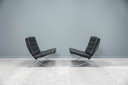 Knoll Barcelona-stoel