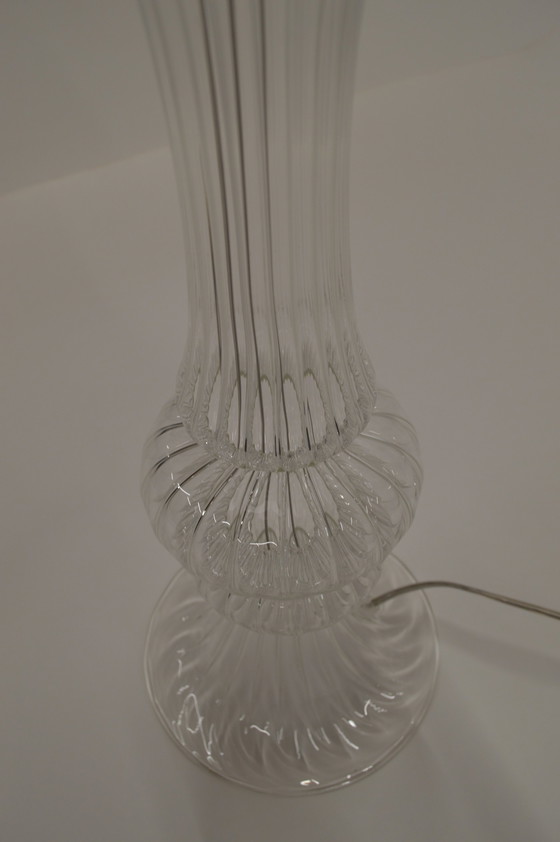 Image 1 of Lampglas, Kap Zwart/Goud