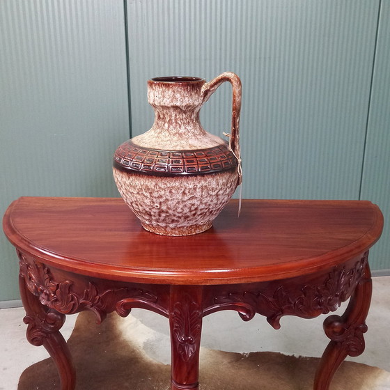 Image 1 of Half Ronde Barok Sidetable