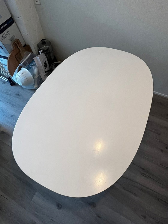 Image 1 of Fritz Hansen B612 eettafel