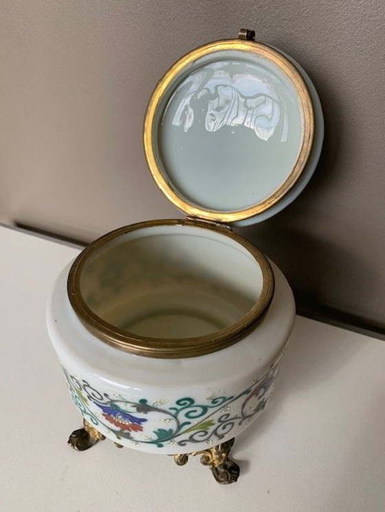 Image 1 of Antieke Dekselpot