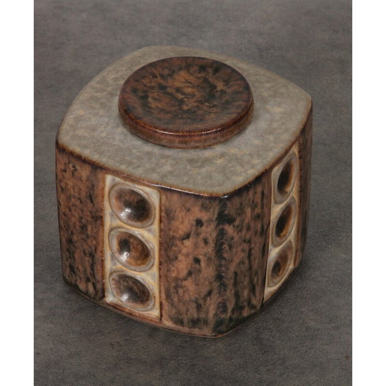 Image 1 of Vintage pot van Marianne Starck voor Ma en S Bornholm, Denemarken 1960