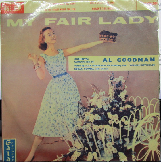 Image 1 of My Fair Lady Ep