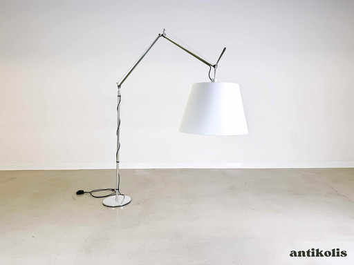 Mega vloerlamp Tolomeo Artemide Michele De Lucchi