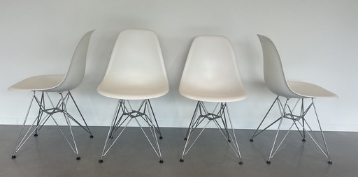 Vitra Eames Dsr Stoel