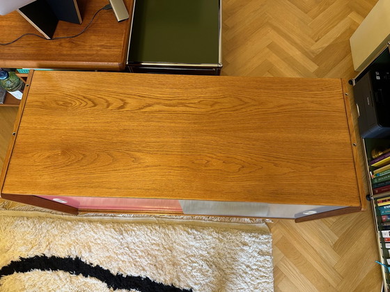 Image 1 of Dressoir U-452 by Jiri Jiroutek For Interier Praha, jaren 60