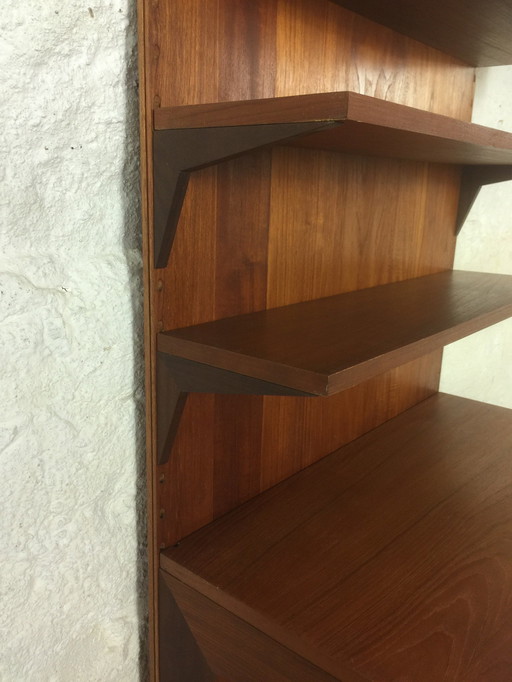Poul Cadovius Combi voor wandmontage